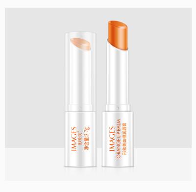 China Moisturize Hot Amazon Blood Orange Lip Balm Moisturizing Lipstick Diluted Lip Balm Hydration Anti-dry Skin Care Products for sale