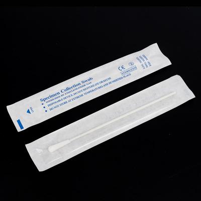 China Nucleic Acid Amplification Testing Wholesale Medical Nasal Swab Oral Throat Assembled Sterile Swabs Disposable Oronasal Swab Stick for sale