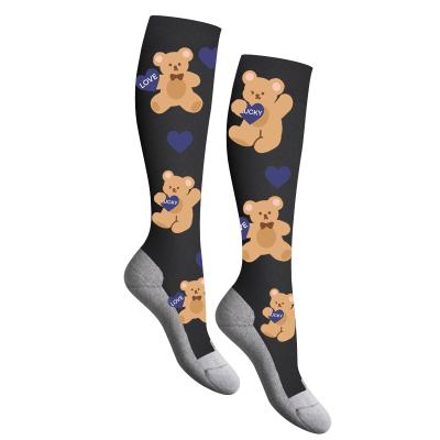 China 2021 Fashion Breathable Custom Pads Medical Nursing Nurse Cartoon Printed Compression Pads for sale