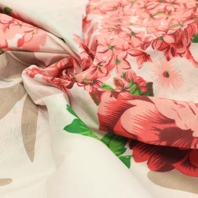 China High Quality 100% Memory Sheet Fabric Polyester Dye Printing Fabric for sale