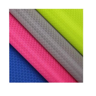 China High Quality Memory Polyester Taffeta Fabric Roll Striping Fabric Taffeta Polyester Taffeta Fabric for sale