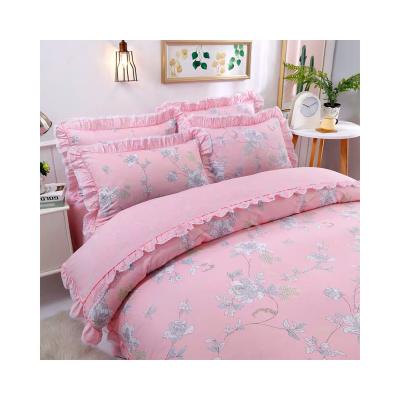 China Memory 100% Polyester Printed Fabric Bedding Fabric Printed Microfiber Printed Fabric for sale