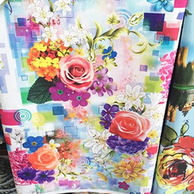 China Memory Fabric Manufacturer Upholstery Fabric Digital Printing for sale