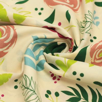 China Breathable Dispersion Printing Fabric For Bed Sheet for sale