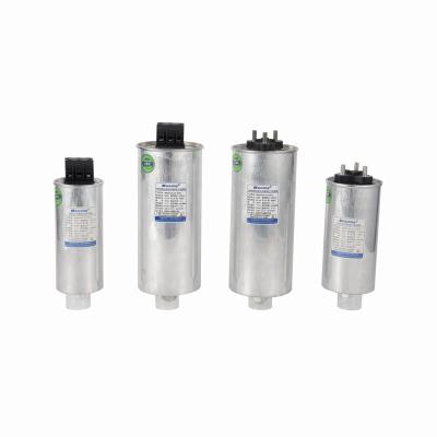 China POWER SYSTEM SELF HEALING LOW VOLTAGE SHUNT POWER CAPACITOR 3 kvar phase 1.5Kvar 10Kvar 15Kvar 20 Kvar 50 FOR POWER SYSTEM for sale