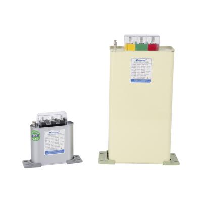 China Hot sale power system SUPER POWER FACTOR CORRECTION CAPACITOR BANK 15Kvar 20 Kvar 50 kvar with good price for sale