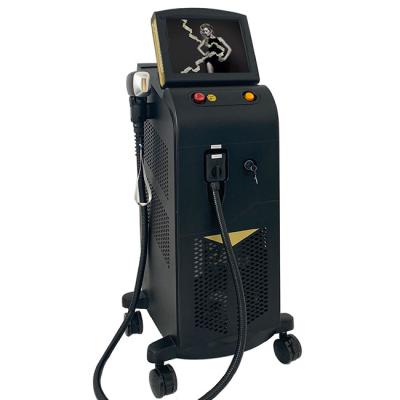 China Hair Removal 30% Discount 1600w 808nm Diode Laser Hair Removal Machine 808mm Laser Salon Beauty 808nm Diode Laser for sale