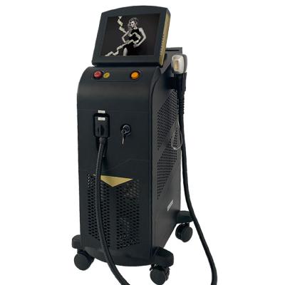 China Permanent hair removal hair removal by 808nm diode laser soprano laser hair removal machine 2022 for sale for sale