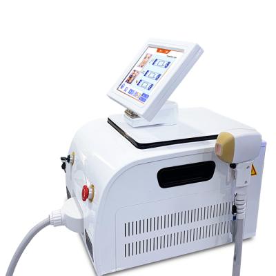 China Portable Hair Removal Newst Lightsheer 808 diode laser 808nm diode laser hair removal machine for sale for sale