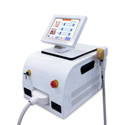 China Portable hair removal diode laser hair removal machine led diode laser hair removal 808nm machine for sale