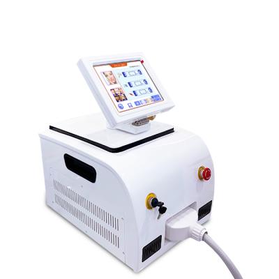 China 2022 New Commercial Hair Removal 808 Lasers Alexandrite Diode Laser Hair Removal Machine for sale