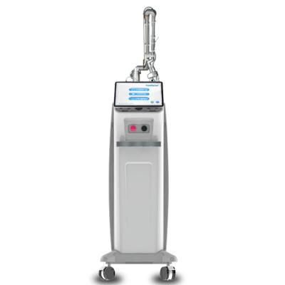 China High Quality Partial Pigment Removal Surgery CO2 Laser For Price Mark Removal Vaginal Treatment Acne Scar Removal Stretch Machine for sale