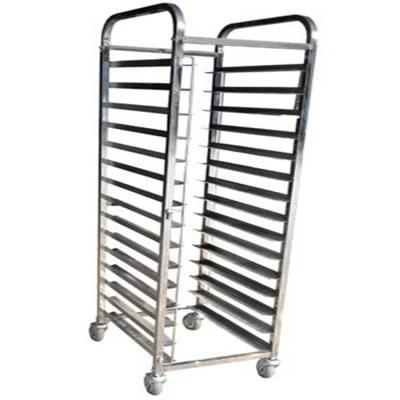 China Modern Wholesale Economic Custom Design 201 304 Baking Tray Rack Car Stainless Steel for sale