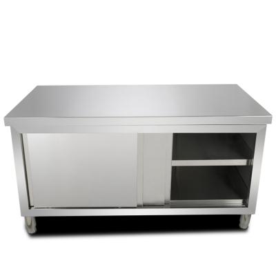 China True Modern Undercounter Refrigerator Stainless Steel Undercounter Chiller Single Pass Double Pass By Table for sale