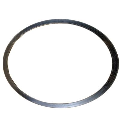 China Stainless Steel 304 Custom Design Ring 304 316 316l Stainless Steel Metal Graphite Spiral Wrapped Gasket for sale