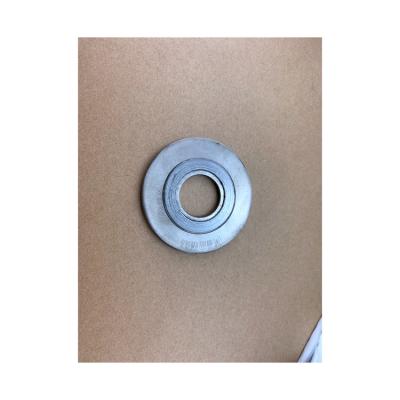 China Durable Using Low Price Metal Graphite Coil Pad With Inner Ring And Outer Ring Gasket for sale