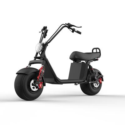 China EEC 60v high strength high speed citycoco streel scooter 2000w e electric scooter for sale