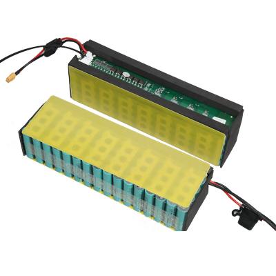 China Electric Bike Scooter Battery Customize Lithium Ion 48V 20ah 15ah Battery Pack For Electric Bike for sale