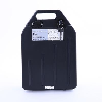 China Electric bike 48v 20ah 10ah 11.6ah 13ah 15ah lithium ion battery electric scooter battery for e bike for sale