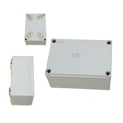 China Hazardous Location Hazardous Area Electrical Explosion Proof Junction Box, 200*300*150mm Exd IP65 Conduit Box for sale