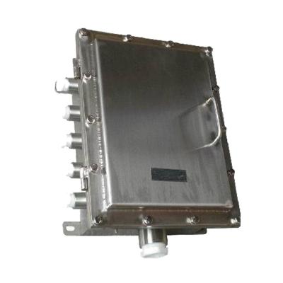 China Hazardous location 3/4 inch explosion proof junction box / explosion proof wiring box for sale