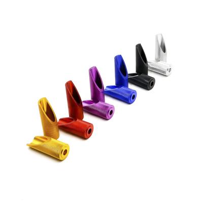 China Universal Aluminum Retrofit Motorcycle Foot Pegs Aluminum Foot for sale