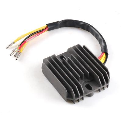 China Rectifier Regulator Black Rectifier Regulator For Suzuki GS1100 GS1100E GS1000E GS1100-LT 1980-1981 for sale