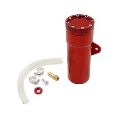 China New Ruckus Zoomer Aluminum Coolant Tank Can Tank Fuel Tanks Oil Hook Can for sale