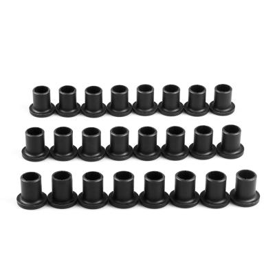 China 24PCS ABS Rear A-arm Short Bushing Kit For Polaris Ranger 500 4X4 EFI 2005-2013 for sale