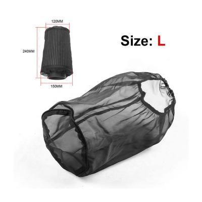 China Universal Waterproof Dustproof Cloth 12*24MM Air Filter Oilproof Dust Cover for sale