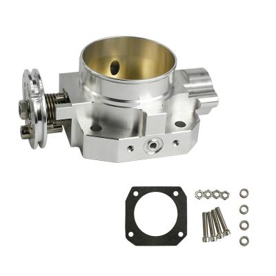 China 70mm THROTTLE BODY 70mm Throttle Body For Honda B16 B18 D16 F22 B20 D/B/H/F 70MM EG EK E-F DC2 H22 D15 D16 Throttle Body for sale