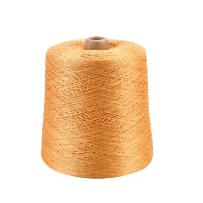 China Viable 7S/2 Long Staple Lace Sewing Thread Mercerized Crochet Yarn 100% Cotton Yarn Hand Embroidery Thread Wholesale for sale