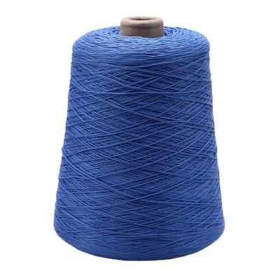 China Sewing Threads 100% Cotton Lace Cone Embroidery Yarn Viable Hand Knitting Yarn Blended Yarns For Crochet Yarn for sale