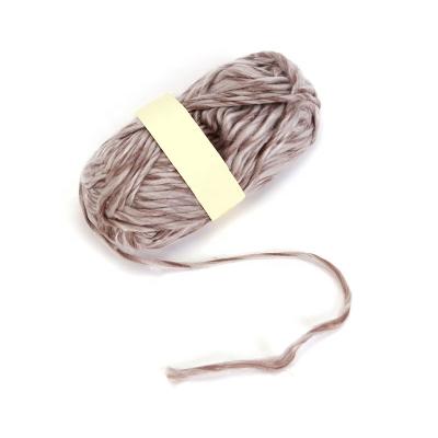 China Iceland Eco-Friendly 100% Acrylic Handwoven Yarn Wear Resistant Knitted Acrylic Yarn for sale