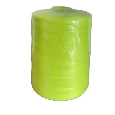 China Low Shrinkage Factory Cheap Price 40/2 8000yards Sewing Thread For Sewing Machine for sale