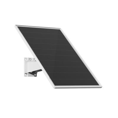 China Kit de energia solar de painel solar de cabo 3M 8W para câmera de segurança à venda