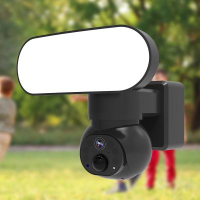 China 1000 lumens mobiele beveiligingscamera zonder wifi 3MP zonne-LED straatlichtcamera Te koop