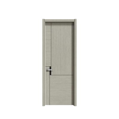 China Modern wholesale custom cheap high quality carbon bedroom manufacturers crystal wood door for sale