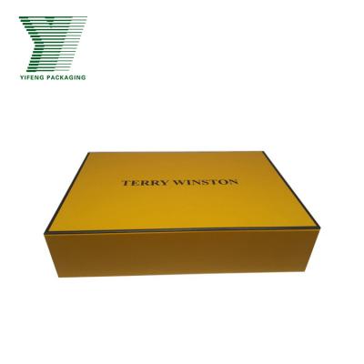 China Custom Printing Rigid Magnetic Folding Paper Boxes Gift Box Recyclable Magnetic Clothing Packaging Box Closure Clothing Packaging For Hats for sale