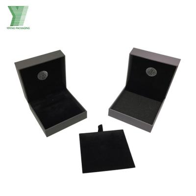 China Disposable White Rigid Box, Cardboard Rigid Box For Clothing, White Logo Embossing Clothing Garment Box Packing for sale