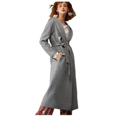 China Korean Factory Made High Quality Fashion Girls Anti-wrinkle Winter Women Women Coat for sale