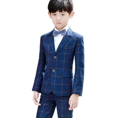 China Online Shopping Polyester/Rayon Size Quality Dinner Party Wedding Baby Boy Suits 3in Formal 1winter Suit For Kids for sale