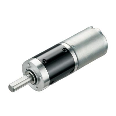 China DC drip-proof high speed low current coreless motor for sale