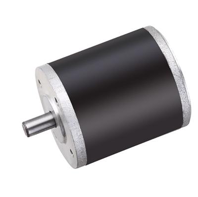 China DC Motor12V 24V Brushless Drip Proof 52mm High Speed ​​High Efficiency for sale