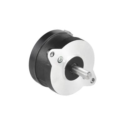 China pinter 3D 0.9 degree two-phase hybrid stepper motor holding 40 70mN.M torque for sale