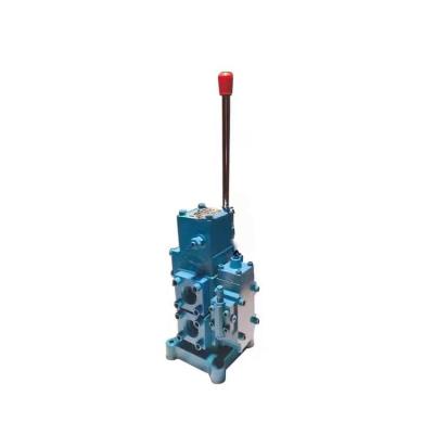 China Durable Manual Steering Control Proportional Valve For Fishing Boat for sale