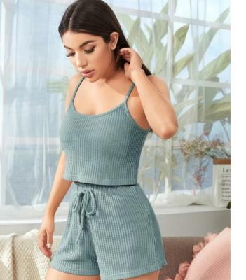 China QUICK DRY Women Sex PajamasSleepwear Loungewear Ladies Soft Summer for sale