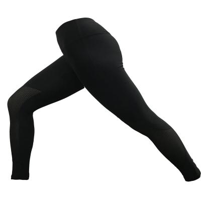 China QUICK DRY Women Compression Pants Sports Running Tights Basketball Gym Pants Bodybuilding Yoga Rugby Fitness Gaiters Skinny Pants for sale