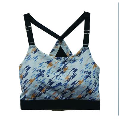 China China breathable high quality supplier wholesale fitness crane sports direct crop top yoga sports bra and panty set for sale