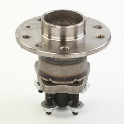 China Separated Design Auto Wheel Hub Bearing for Motorcycle Hub Unit Bearing Customization for sale